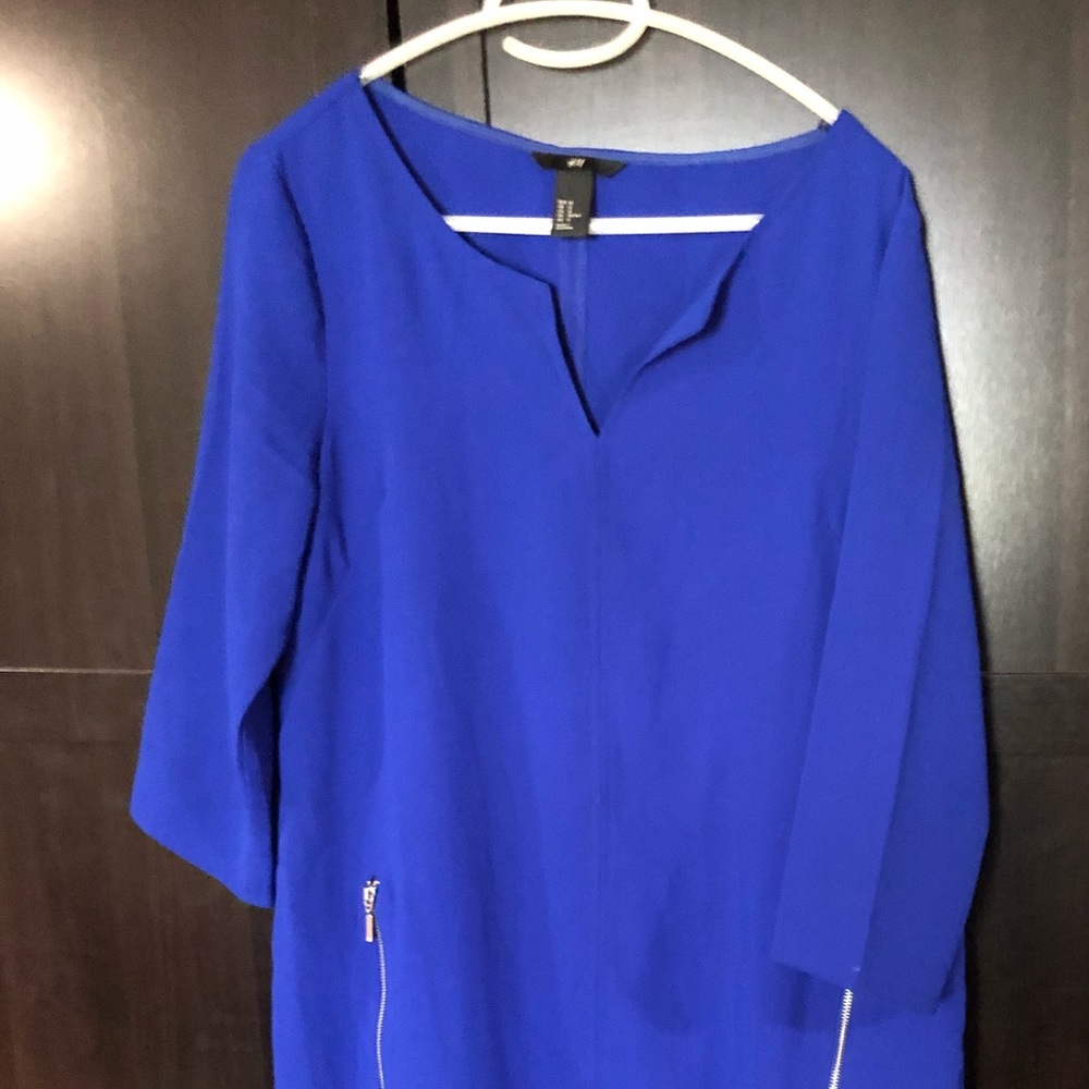 H&M mini dress.